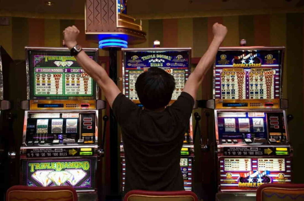 Betsson casino online